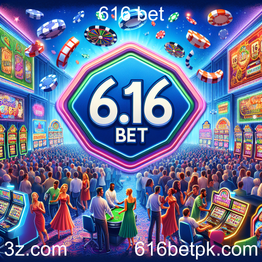 Descubra as Melhores Promoções no 616 Bet