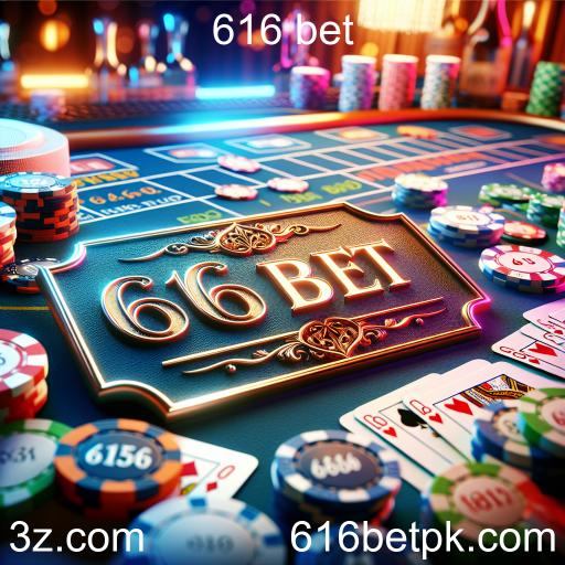 Explorando a Diversidade dos Jogos de Cartas no 616 Bet