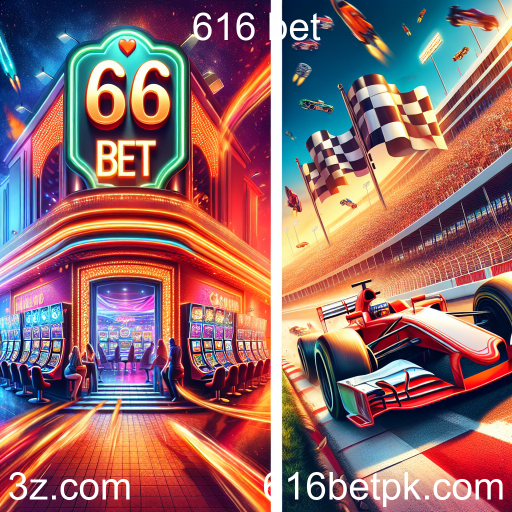A Emoção das Corridas no 616 Bet: Uma Nova Dimensão para Jogos Aposta